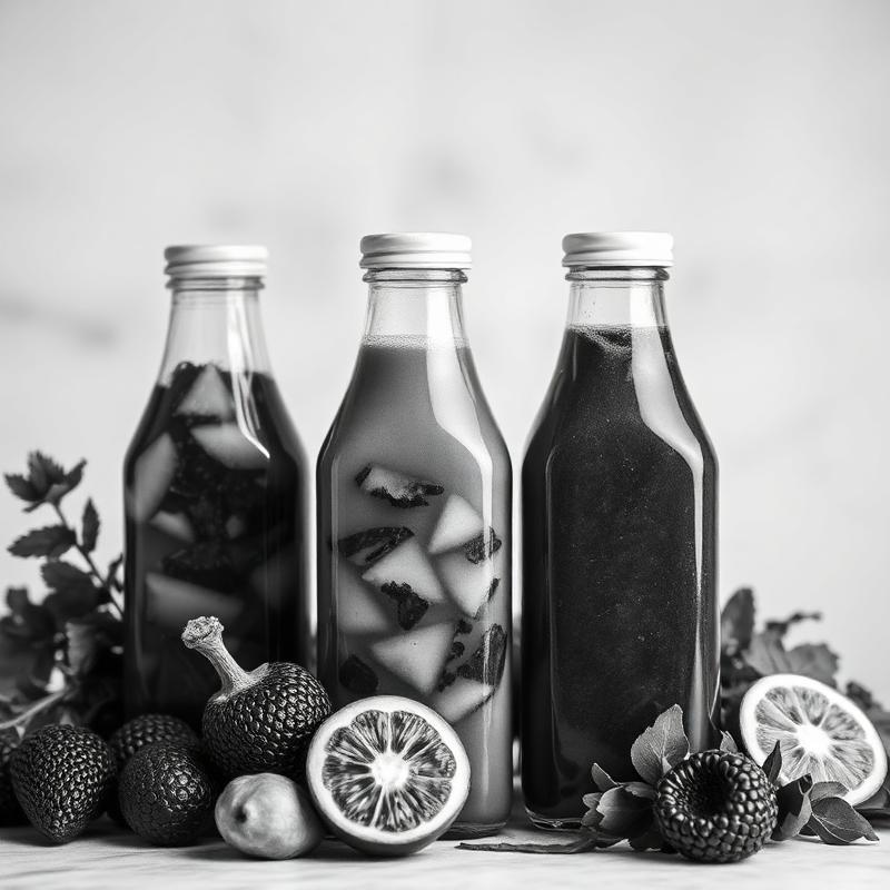 Fresh Pressed Juice