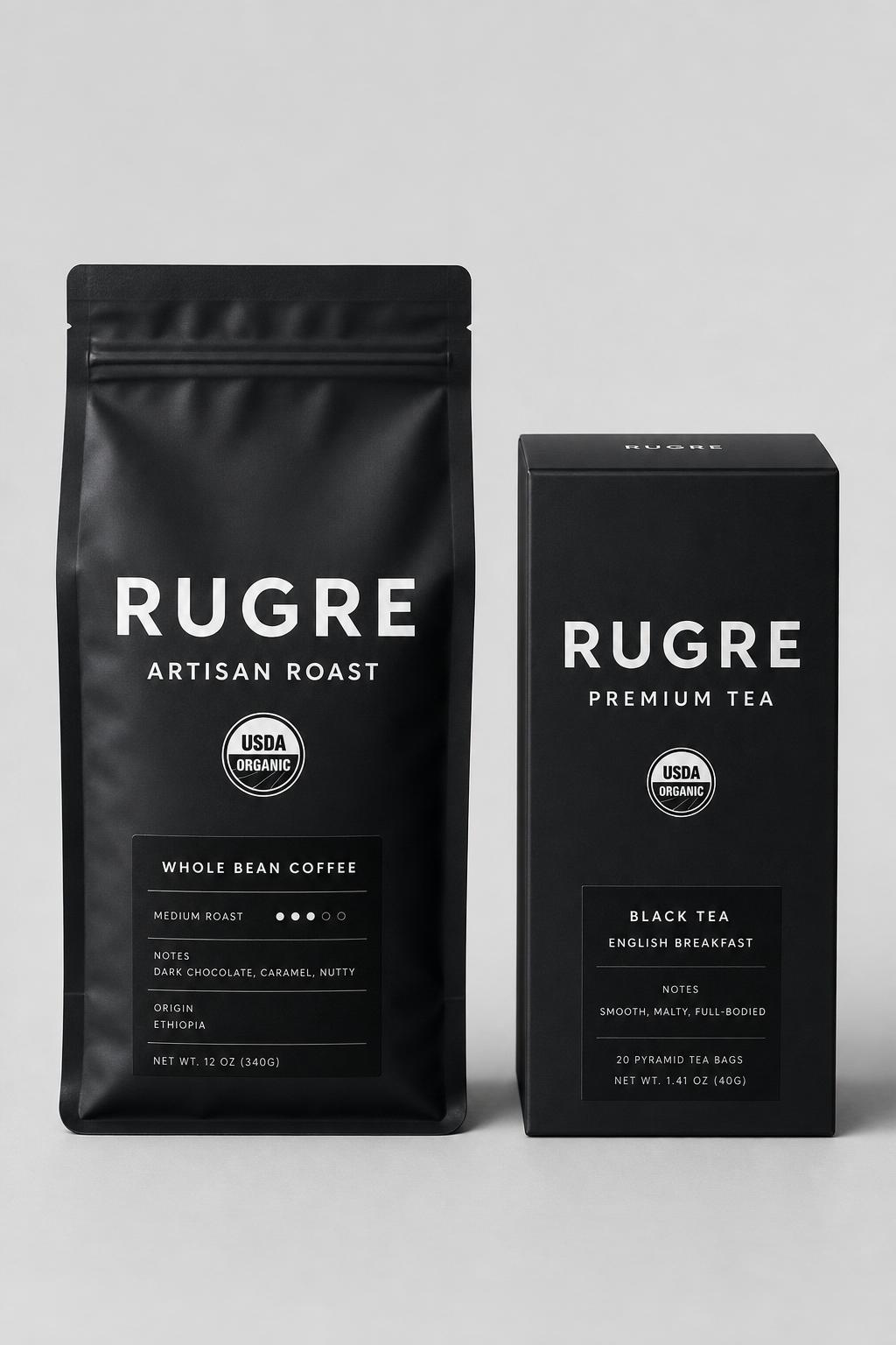 Teas & Coffees