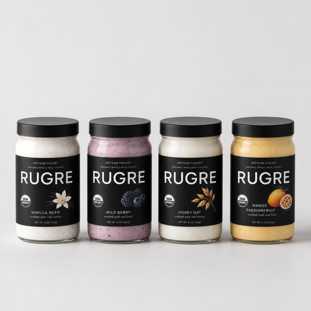 Artisan Yogurts
